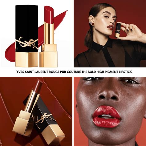 ysl rouge pur couture the bold 14|ysl beauty rouge pur couture.